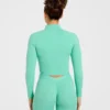 Physique Zip Up Jacket