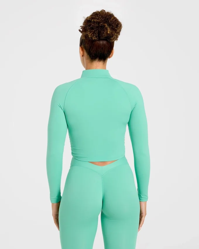 Physique Zip Up Jacket