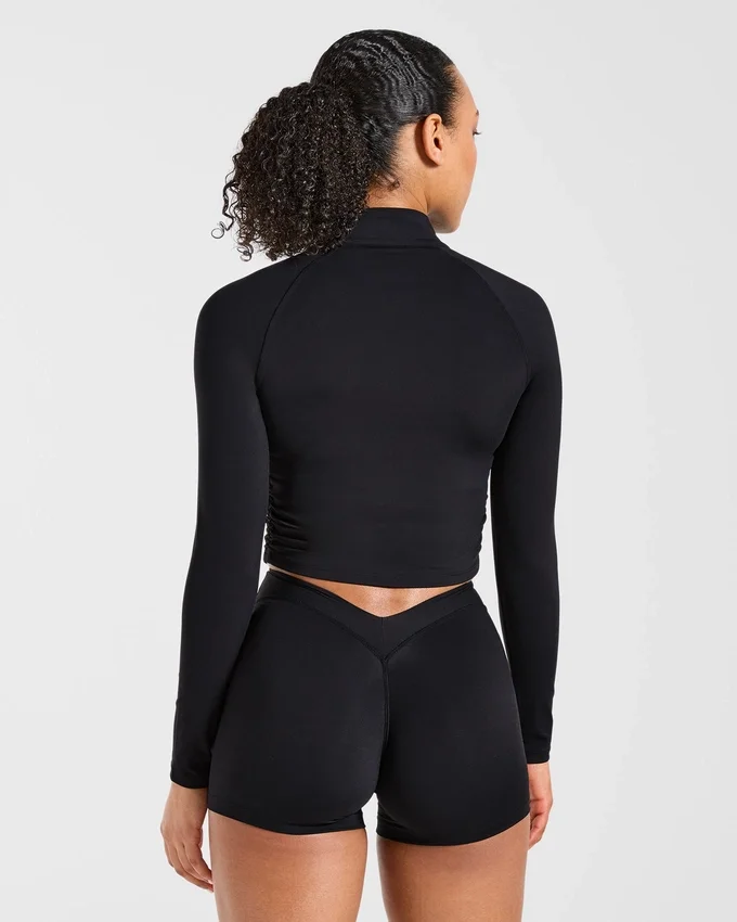 Physique Zip Up Jacket