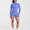 Physique Zip Up Jacket
