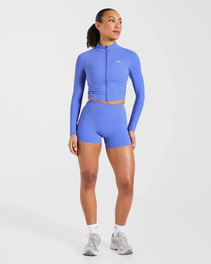 Physique Zip Up Jacket