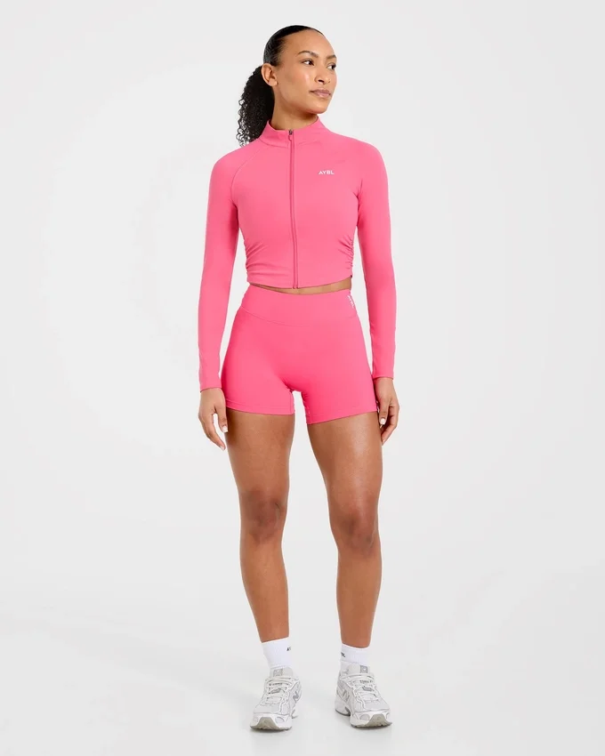Physique Zip Up Jacket