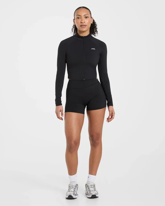 Physique Zip Up Jacket