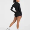 Physique Zip Up Jacket