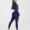 Physique Zip Up Jacket