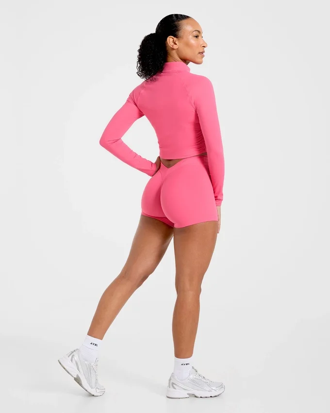 Physique Zip Up Jacket