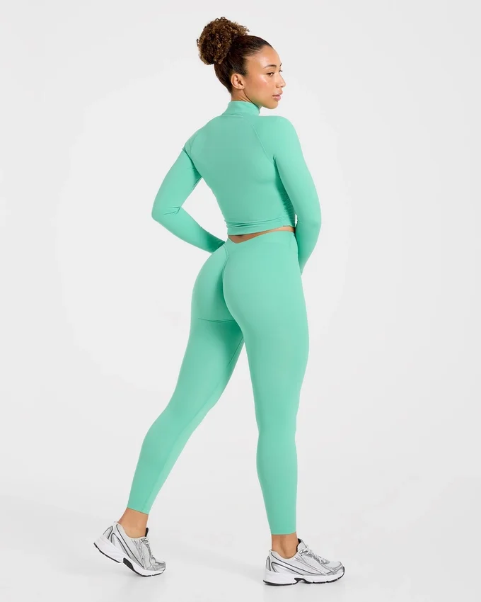 Physique Zip Up Jacket