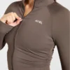 Physique Zip Up Jacket