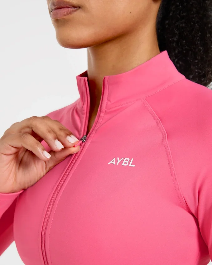Physique Zip Up Jacket