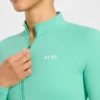 Physique Zip Up Jacket
