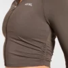 Physique Zip Up Jacket
