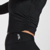 Physique Zip Up Jacket