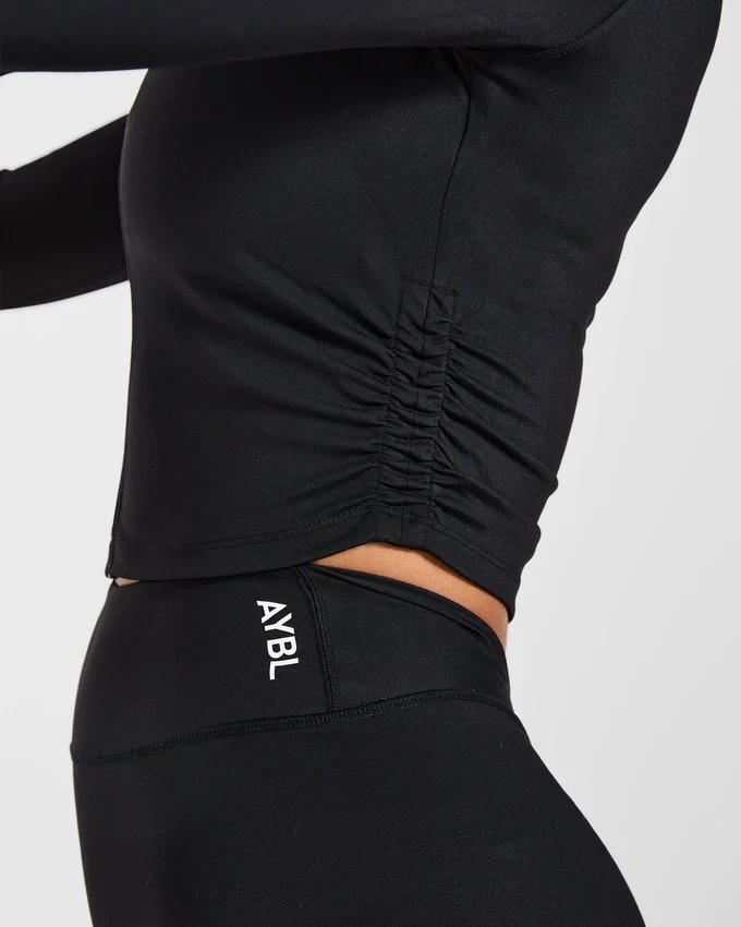 Physique Zip Up Jacket