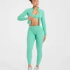 Physique Zip Up Jacket