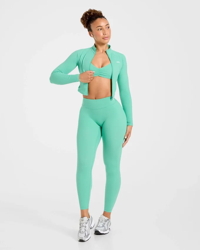 Physique Zip Up Jacket