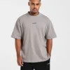 Power Club Oversized T Shirt