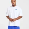 Power In Motion Oversized T Shirt