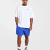 Power In Motion Oversized T Shirt