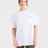 Power Lifting Illustration T Shirt