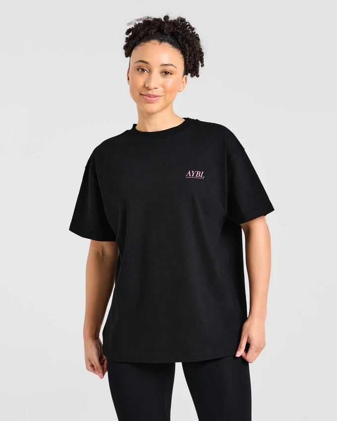 Power Lifting Illustration T Shirt