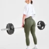 Power Lifting Illustration T Shirt