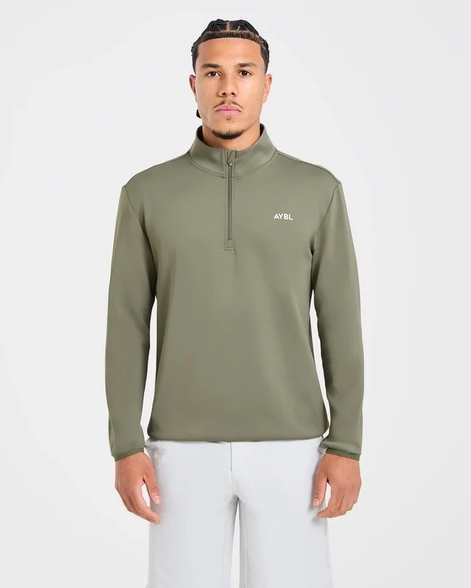 Precision 1/4 Zip Pullover