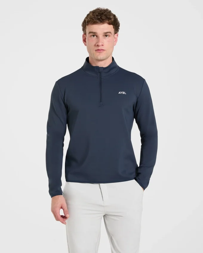 Precision 1/4 Zip Pullover