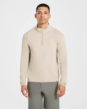 Precision 1/4 Zip Pullover