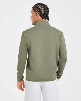Precision 1/4 Zip Pullover