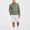 Precision 1/4 Zip Pullover