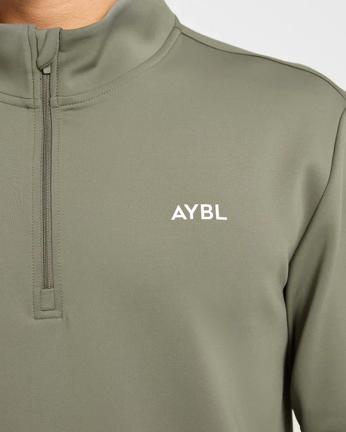 Precision 1/4 Zip Pullover