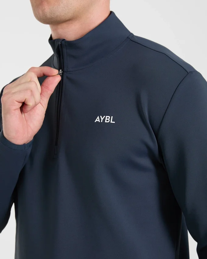 Precision 1/4 Zip Pullover
