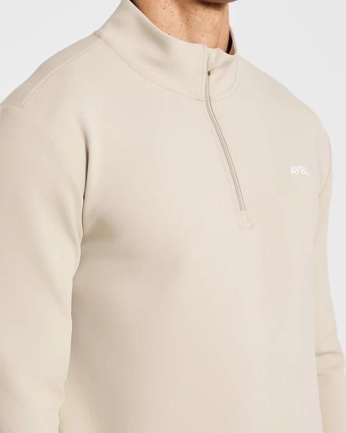 Precision 1/4 Zip Pullover