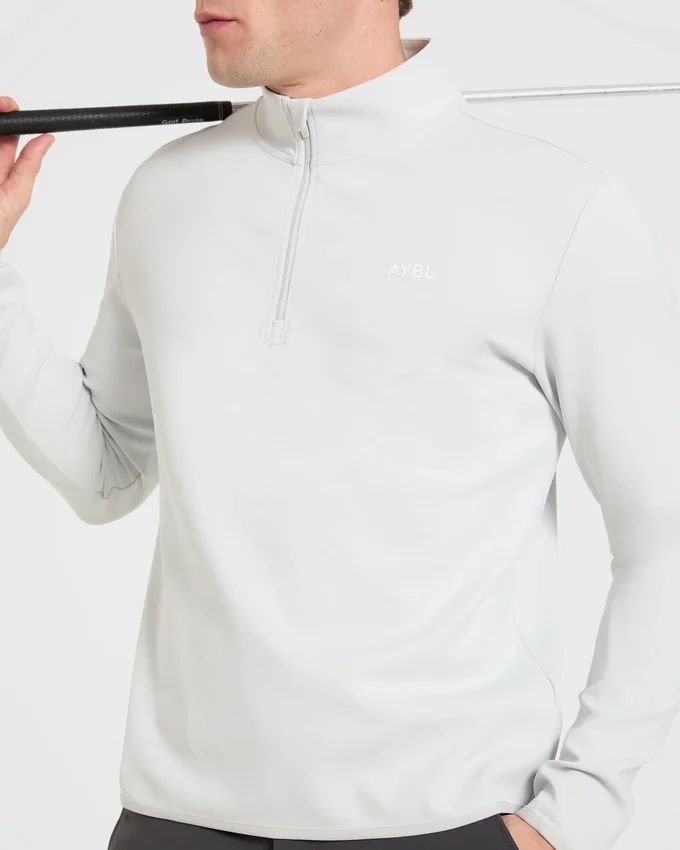 Precision 1/4 Zip Pullover