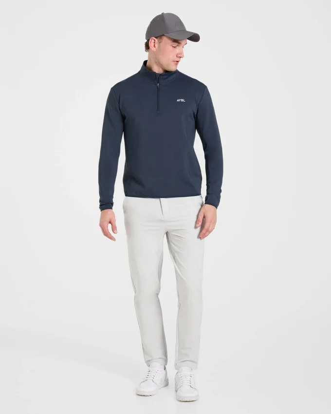 Precision 1/4 Zip Pullover
