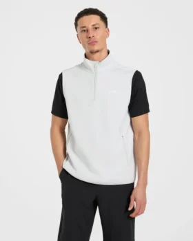 Precision 1/4 Zip Vest