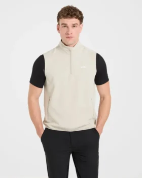 Precision 1/4 Zip Vest