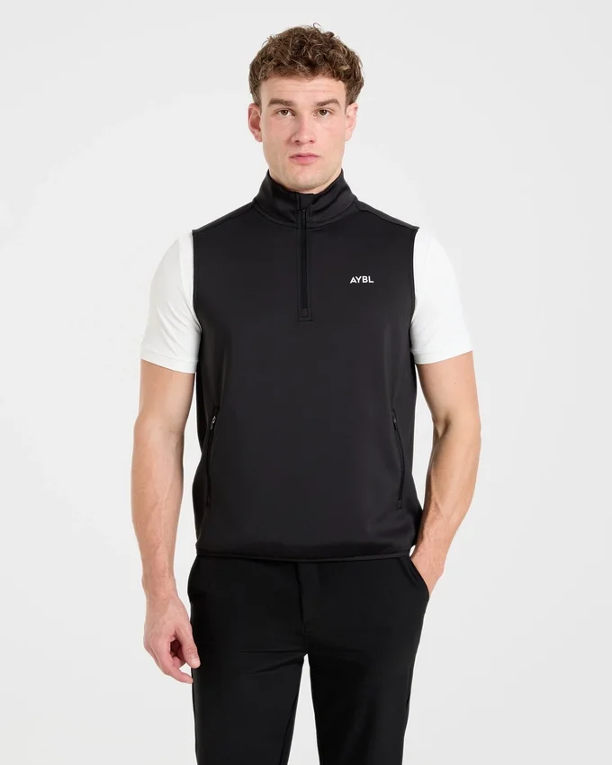 Precision 1/4 Zip Vest