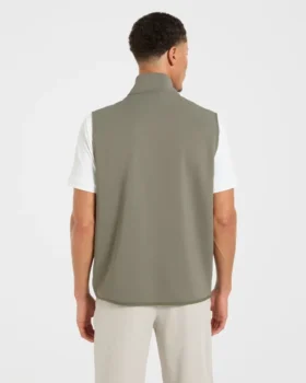 Precision 1/4 Zip Vest