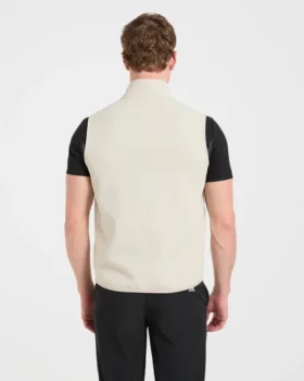 Precision 1/4 Zip Vest