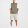 Precision 1/4 Zip Vest