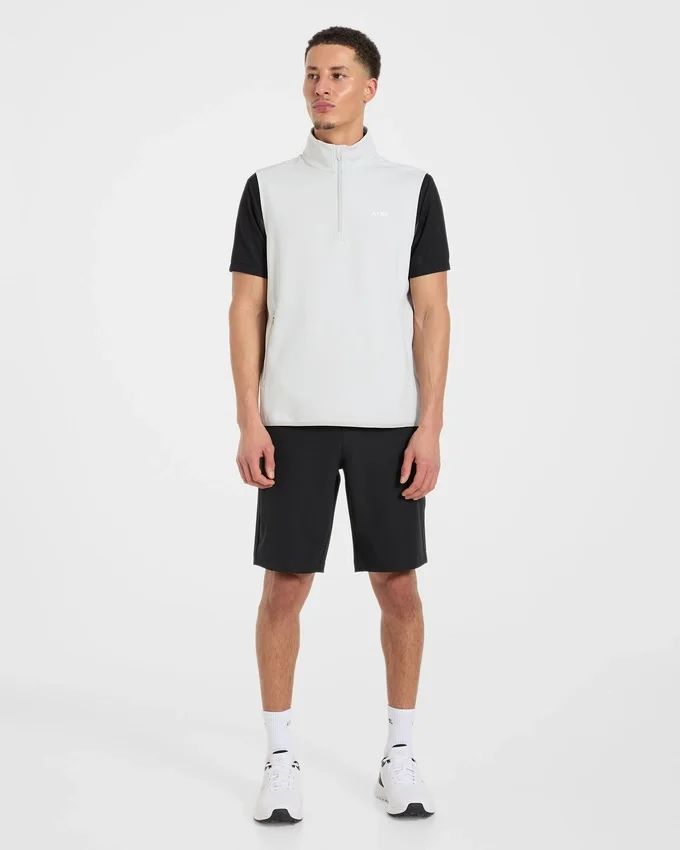 Precision 1/4 Zip Vest