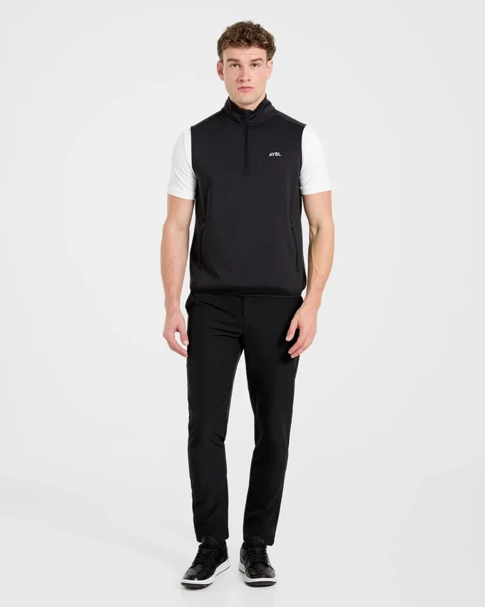 Precision 1/4 Zip Vest