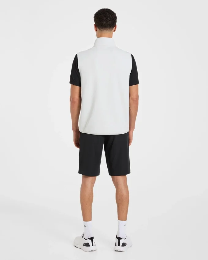 Precision 1/4 Zip Vest