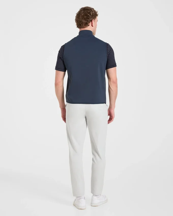 Precision 1/4 Zip Vest