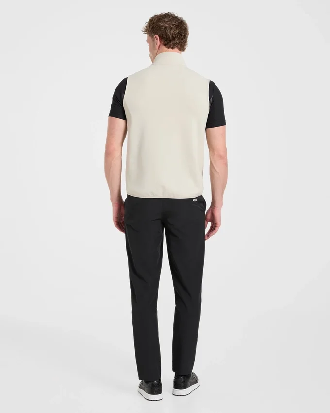 Precision 1/4 Zip Vest