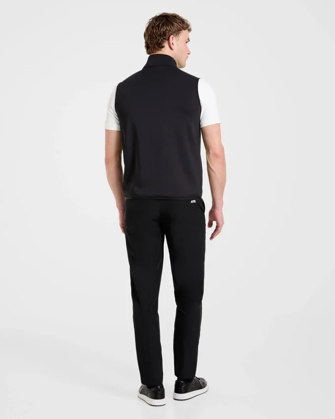 Precision 1/4 Zip Vest