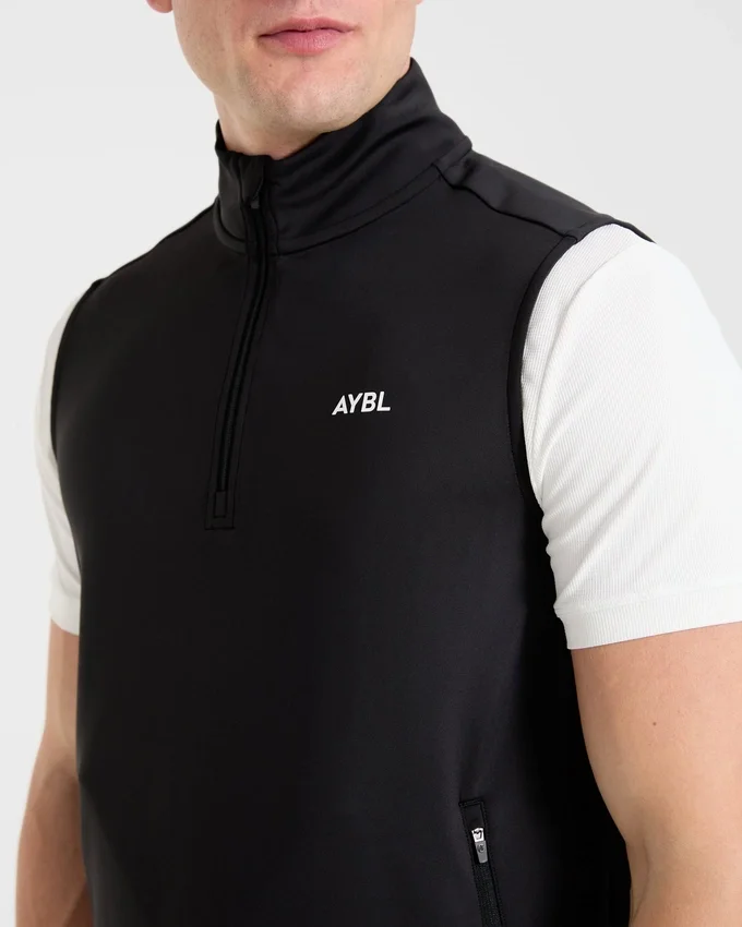 Precision 1/4 Zip Vest