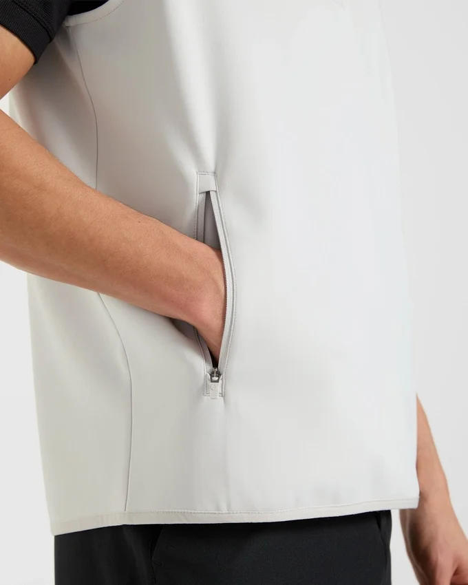 Precision 1/4 Zip Vest