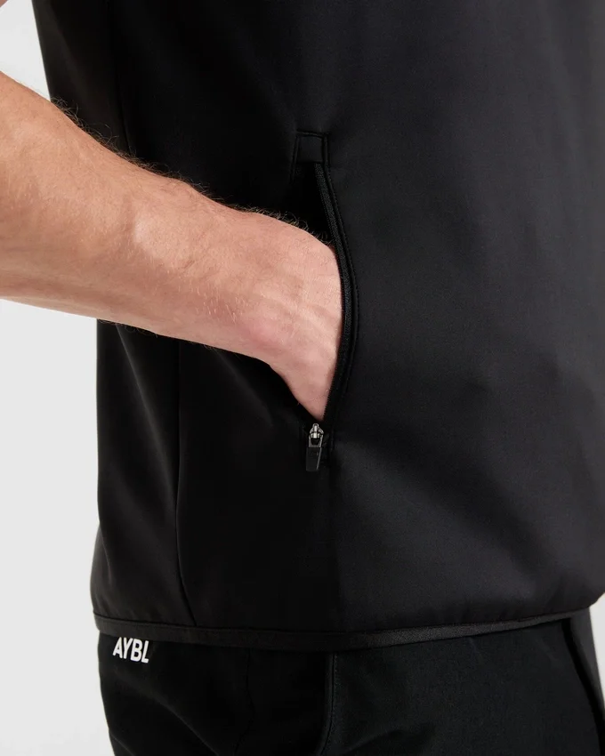 Precision 1/4 Zip Vest